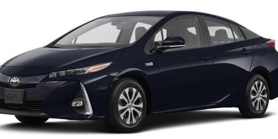 TOYOTA PRIUS PRIME 2021 JTDKAMFP9M3177829 image